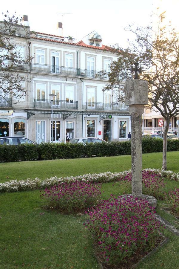 Appartement A Lenda Do Rio Do Lethes à Viana do Castelo Extérieur photo